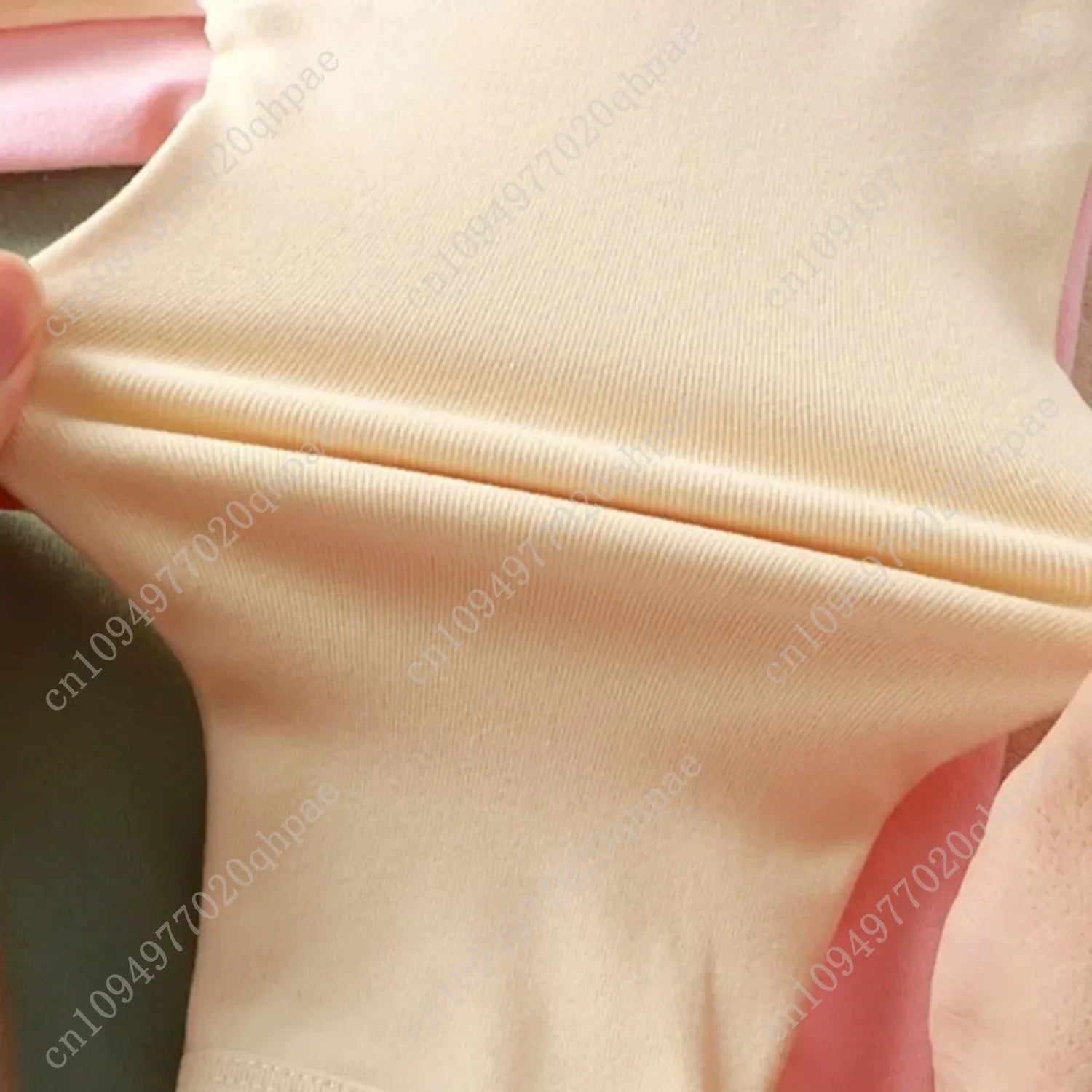 1-10Years Baby Base Shirt Round Neck Warm Boys Girls Spring Clothing Long Sleeved Tee Children's Velvet High Elastic Warm Shirt