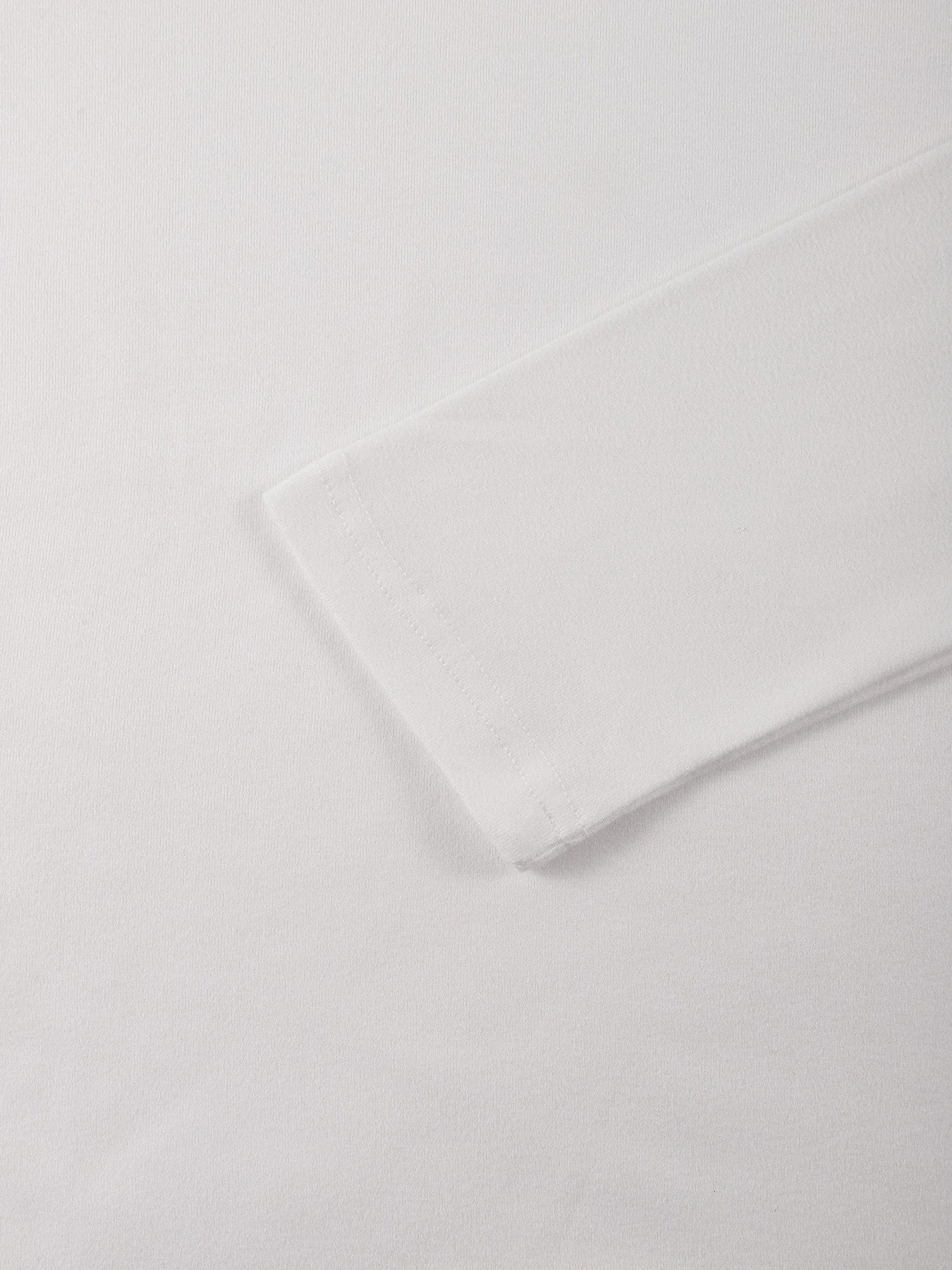 Sport Whar Perfect Limiten Varsity Male Mock Neck Tee Retro Fashion Clothing Autumn Warm Elasticity Top Unisex Soft Long Sleeve