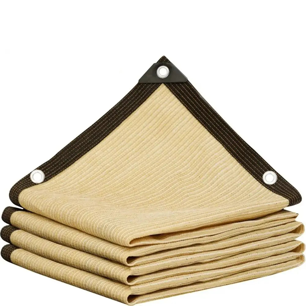 UV Protection Sunshade Net High Quality Sunscreen Fabric Plant Shed Sun Cover Garden Mesh Plant Shed Sail